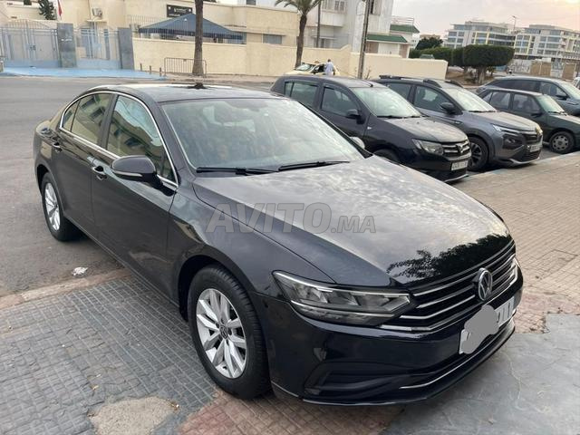 Passat automatique très bon état - 2