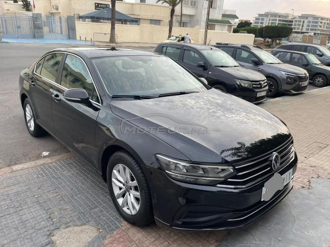 Passat automatique très bonne état 
