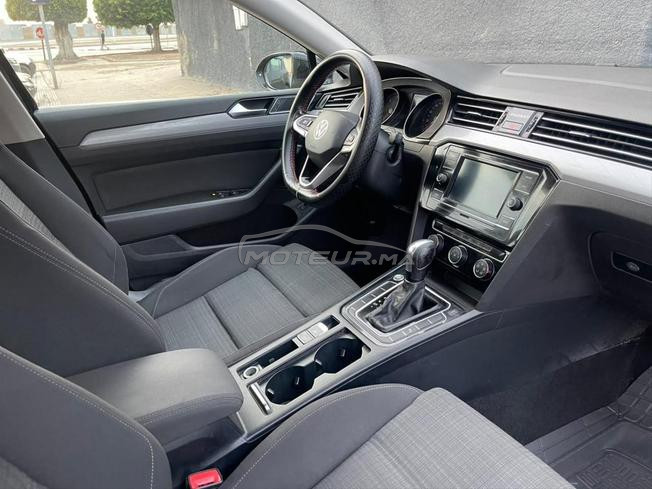 Passat automatique très bonne état 