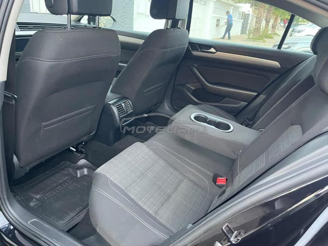 Passat automatique très bonne état 