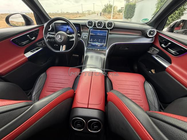 MERCEDES GLC 300 DIESEL HYBRIDE PACK AMG PLUS  