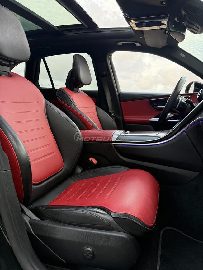 MERCEDES GLC 300 DIESEL HYBRIDE PACK AMG PLUS  