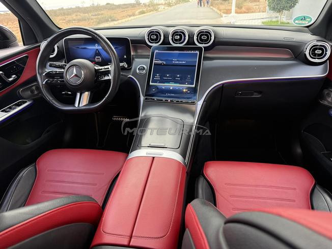 MERCEDES GLC 300 DIESEL HYBRIDE PACK AMG PLUS  