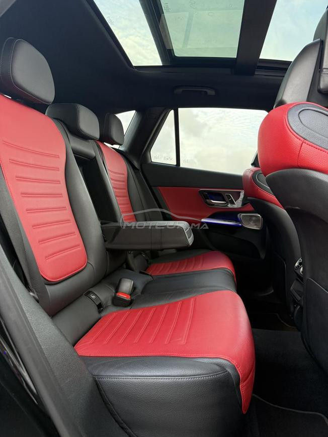 MERCEDES GLC 300 DIESEL HYBRIDE PACK AMG PLUS  