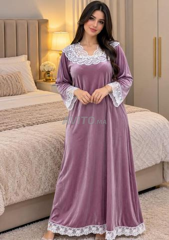 Pyjamas dernier modèle prix 290 dirhams - 2