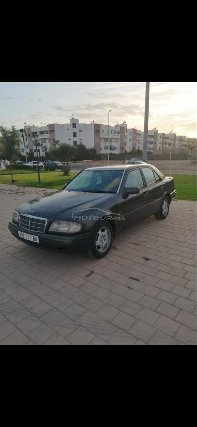 c220 modèle 1993 deouane 2010