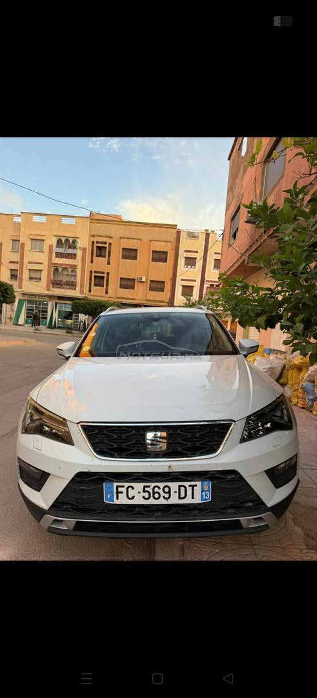 seat ateca