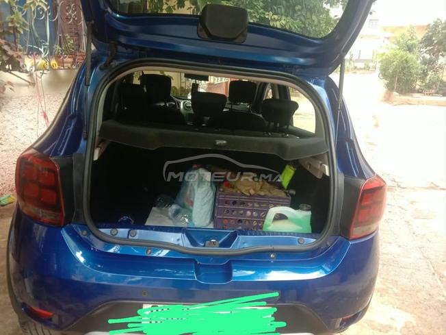 Dacia Sandero Diesel Manuelle 2020 à Meknès