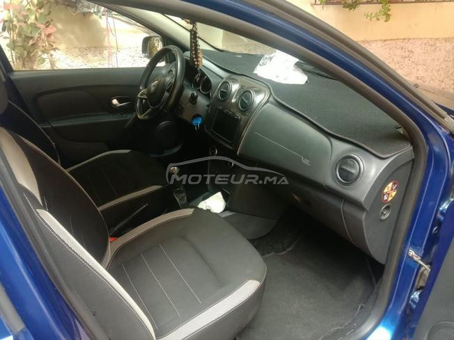 Dacia Sandero Diesel Manuelle 2020 à Meknès
