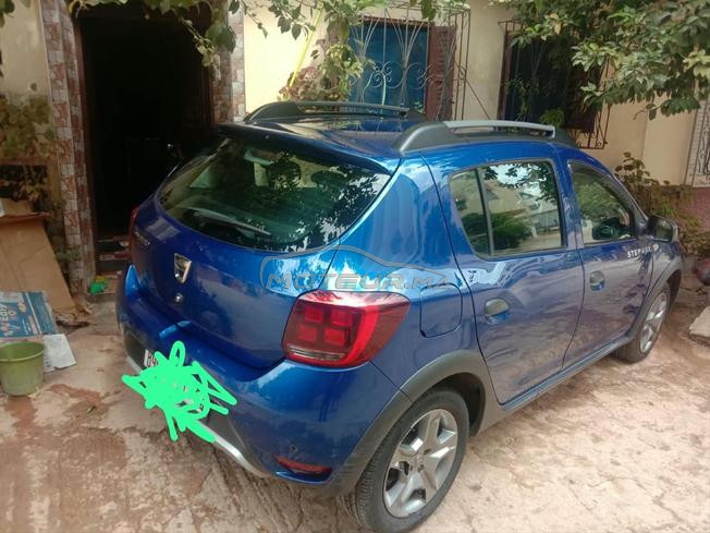 Dacia Sandero Diesel Manuelle 2020 à Meknès