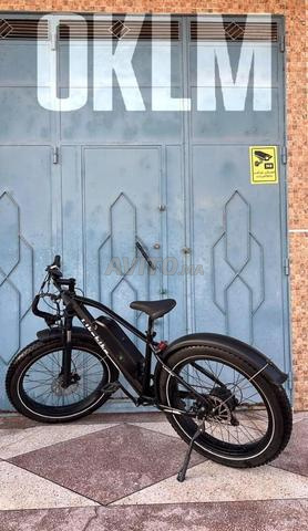دراجة Like bike lander الكهربائية