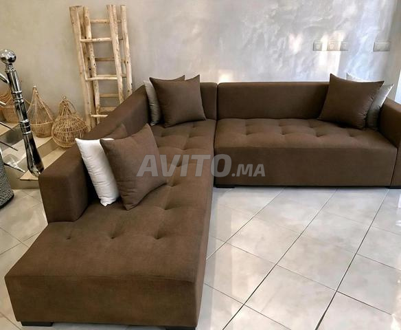 Salon Moderne - Livraison Gratuite - 2