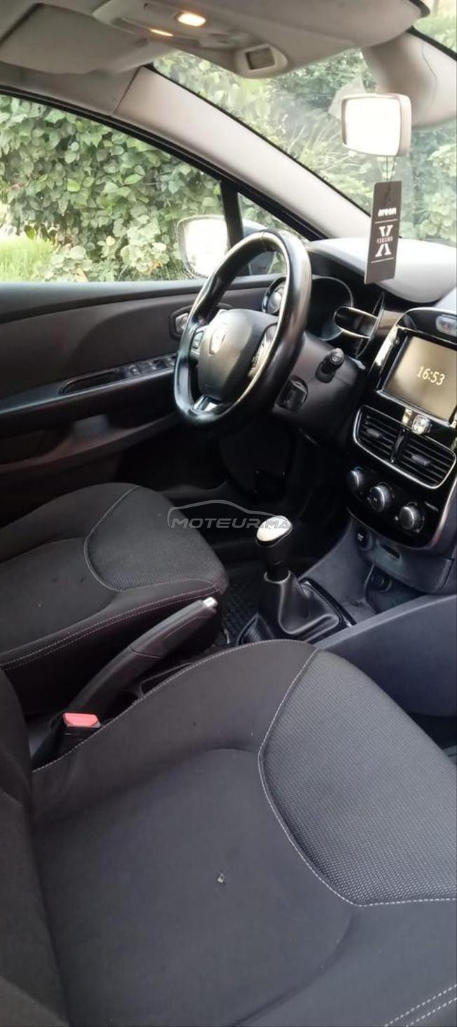 renalet Clio 4 diesel l3am3a 