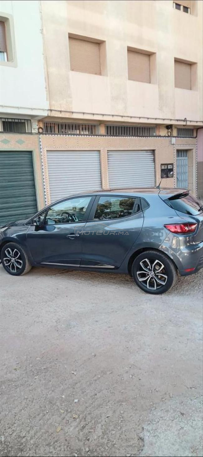 renalet Clio 4 diesel l3am3a 