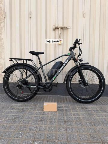 دراجة كهربائية Likebike Lite Lander S 48V - 2