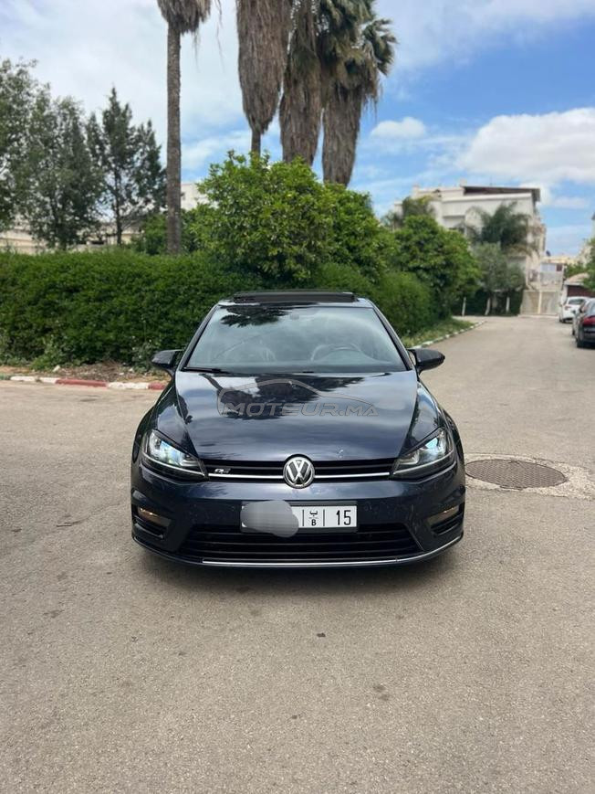 golf  7 à vendre 