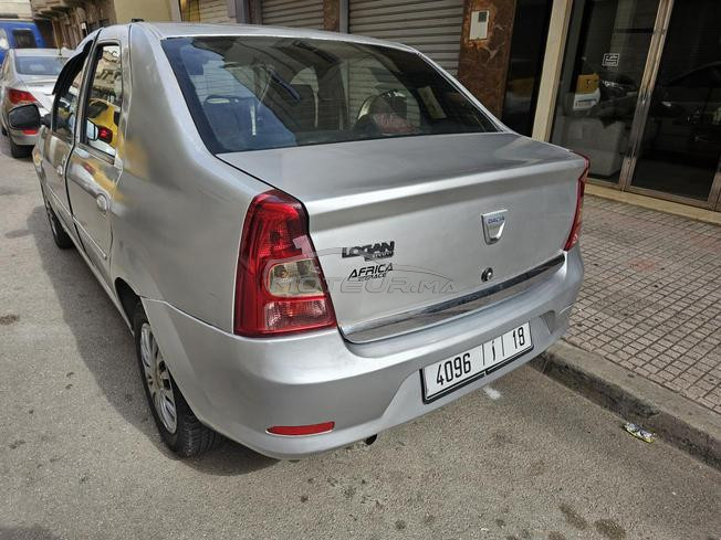 Dacia logan a vendre