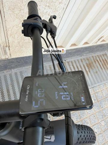 Vélo électrique Likebike Lite Lander S 48V - 2