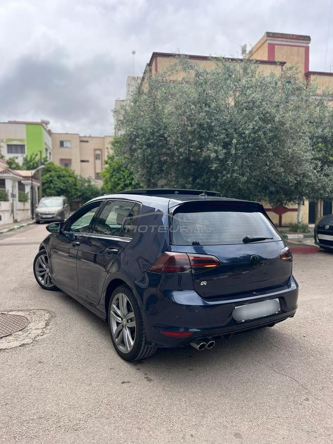 golf  7 à vendre 