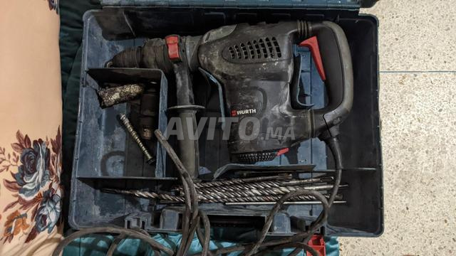 Würth Master BMH 32-XE