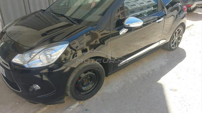DS3 citroen 2013