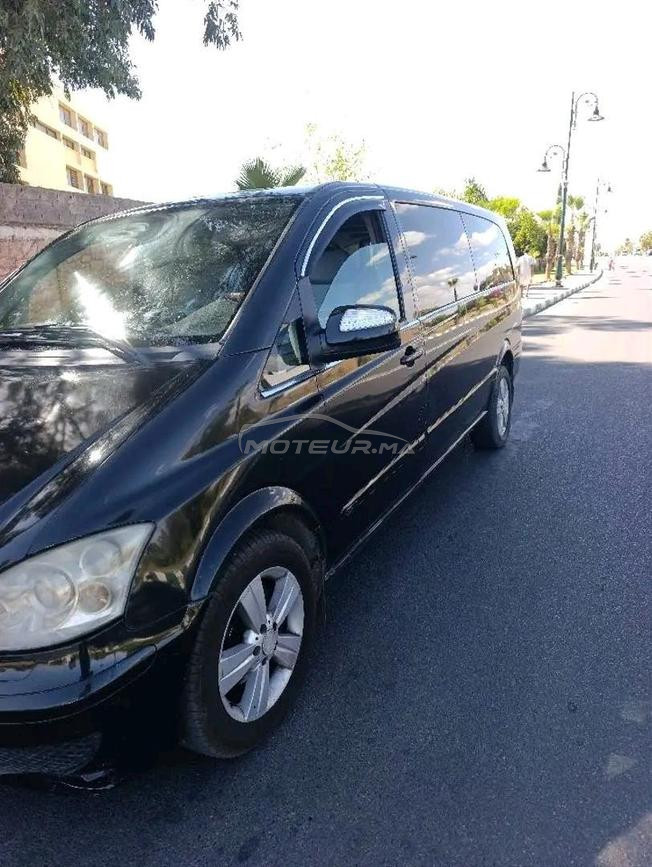 مرسيديس بينز فيانو v6  mercedes bez viano 