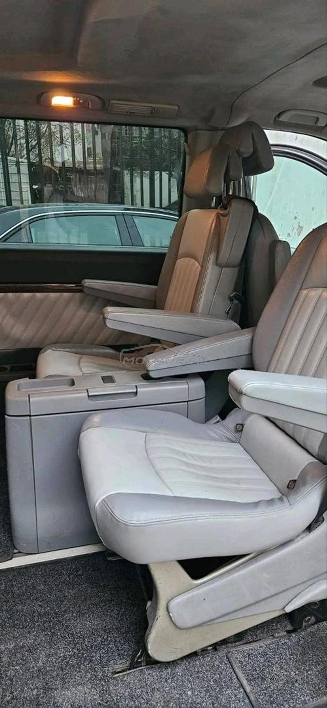 مرسيديس بينز فيانو v6  mercedes bez viano 