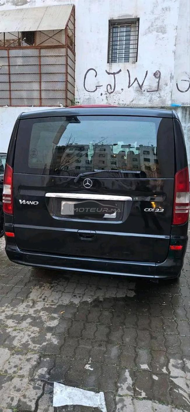 مرسيديس بينز فيانو v6  mercedes bez viano 