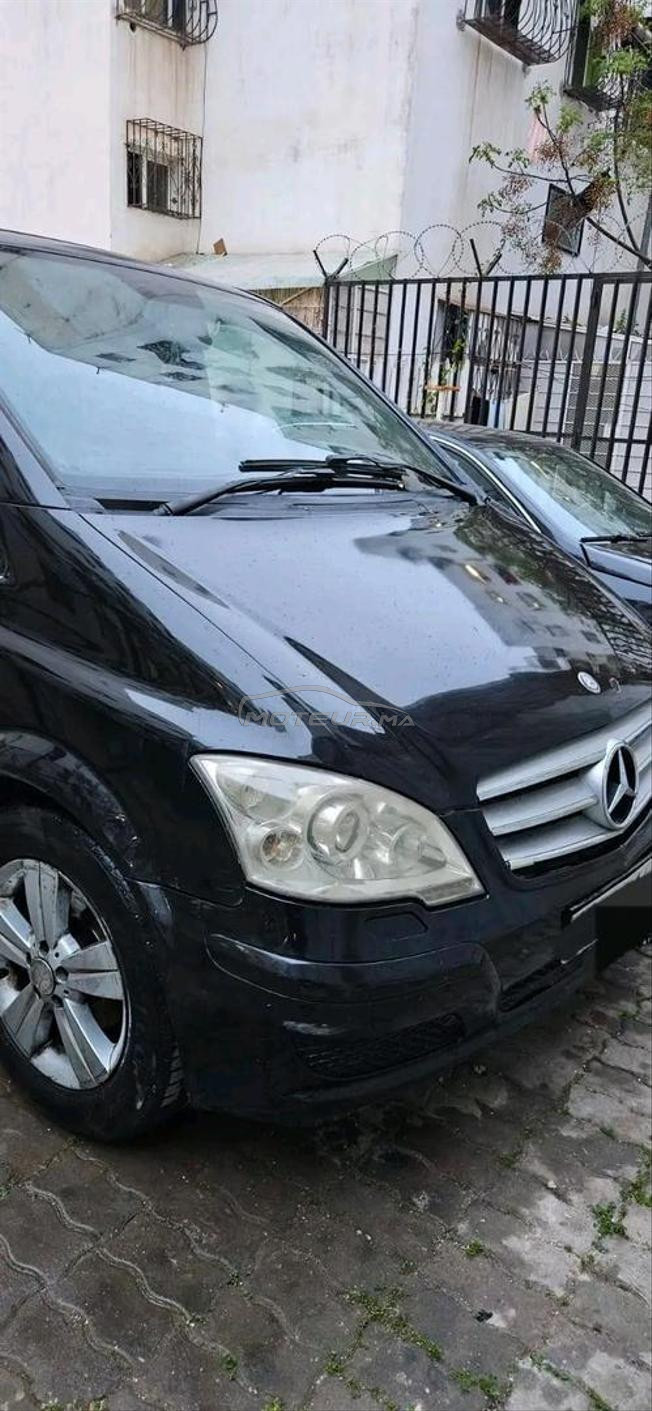 مرسيديس بينز فيانو v6  mercedes bez viano 
