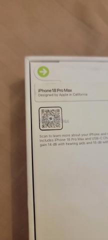 iPhone 18 Pro Max 2To e-Sim - 2