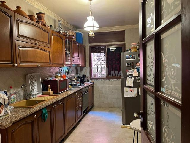 Bel appartement Lycée Lalla Maryam RDC
