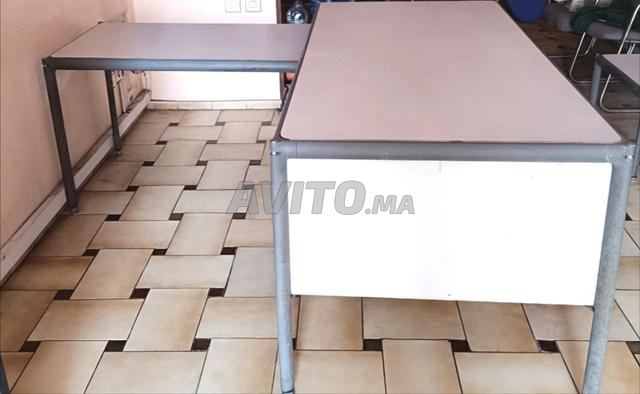 Bureau extensible - 2