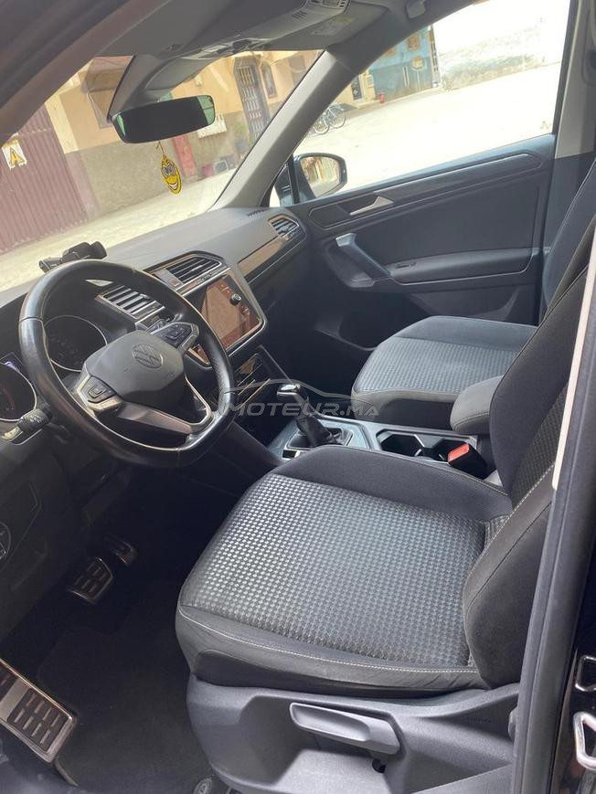 Volkswagen Tiguan Diesel Automatique 2021 à Agadir