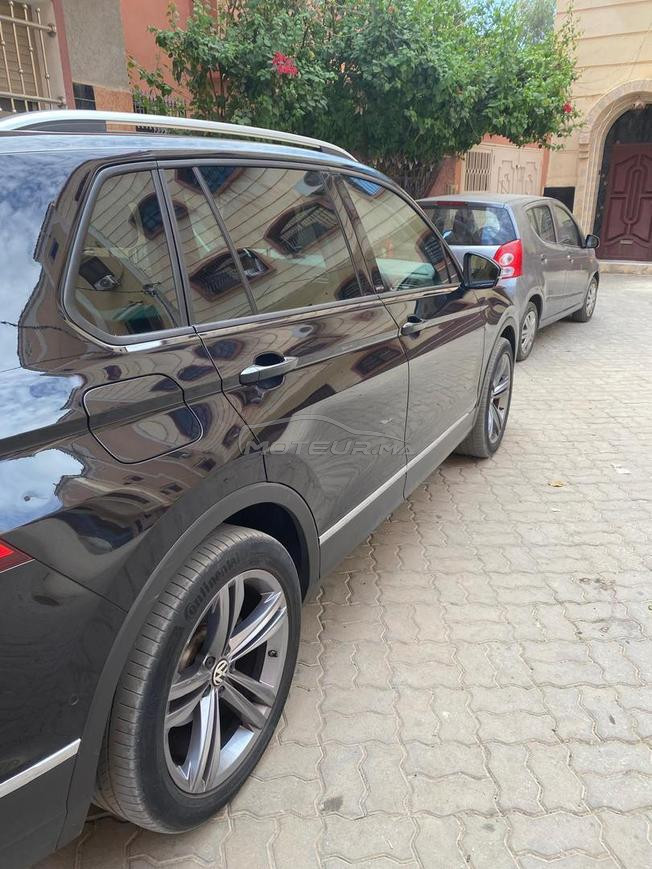 Volkswagen Tiguan Diesel Automatique 2021 à Agadir