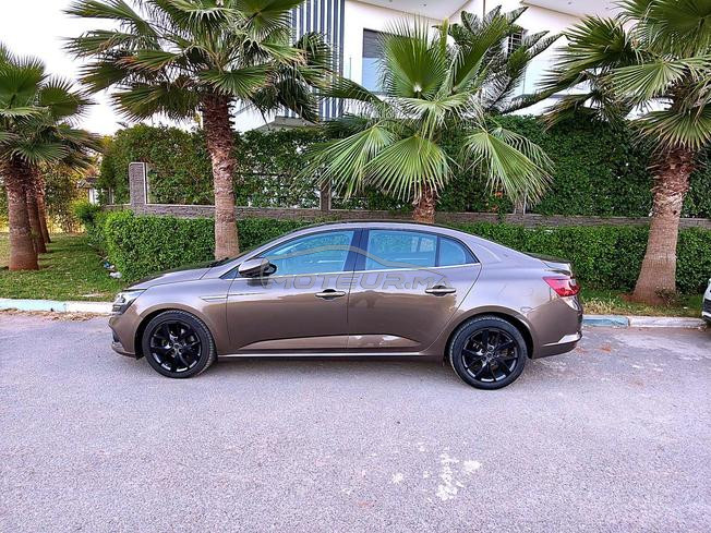 Renault Megane 4 Automatique finition Intense Plus