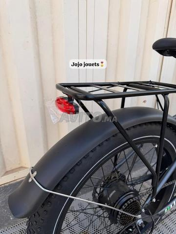 Vélo Électrique Likebike Lite Lander 48V - 2