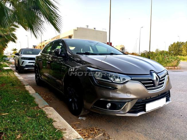 Renault Megane 4 Automatique finition Intense Plus