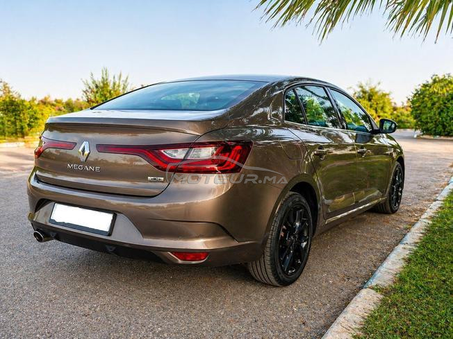 Renault Megane 4 Automatique finition Intense Plus
