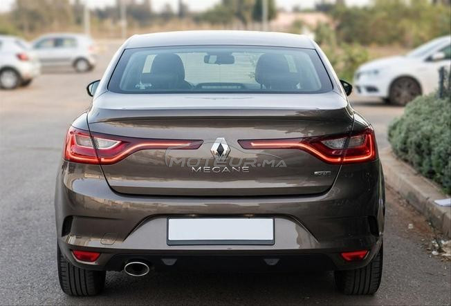 Renault Megane 4 Automatique finition Intense Plus