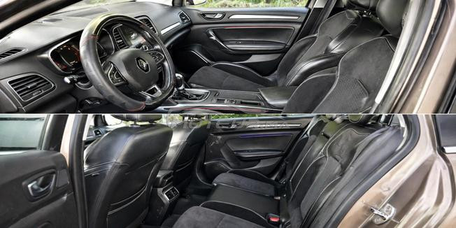 Renault Megane 4 Automatique finition Intense Plus