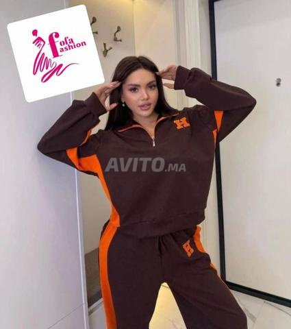 Ensemble de sport pour femmes - 2