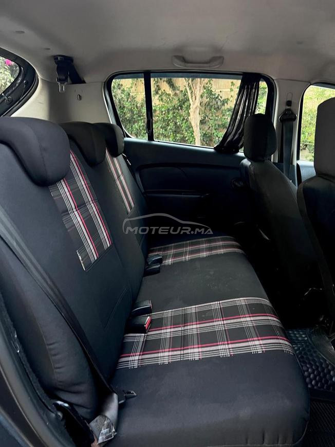 Dacia Sandero Diesel Manuelle 2016 à Casablanca