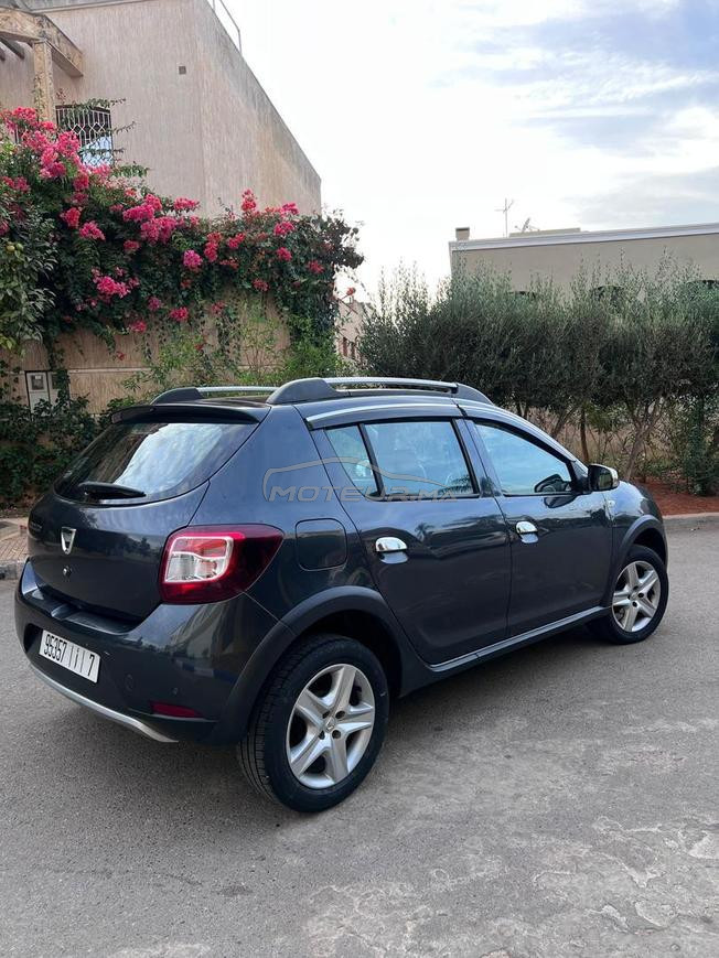 Dacia Sandero Diesel Manuelle 2016 à Casablanca
