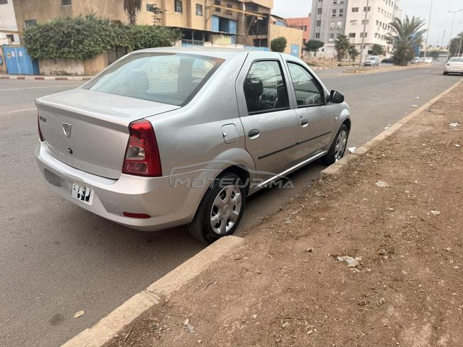 dacia Logan modèle 2012/11  