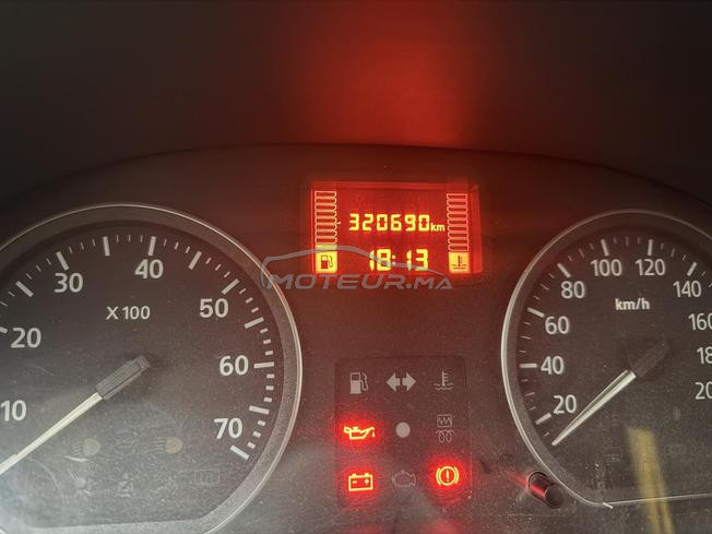 dacia Logan modèle 2012/11  
