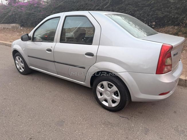 dacia Logan modèle 2012/11  