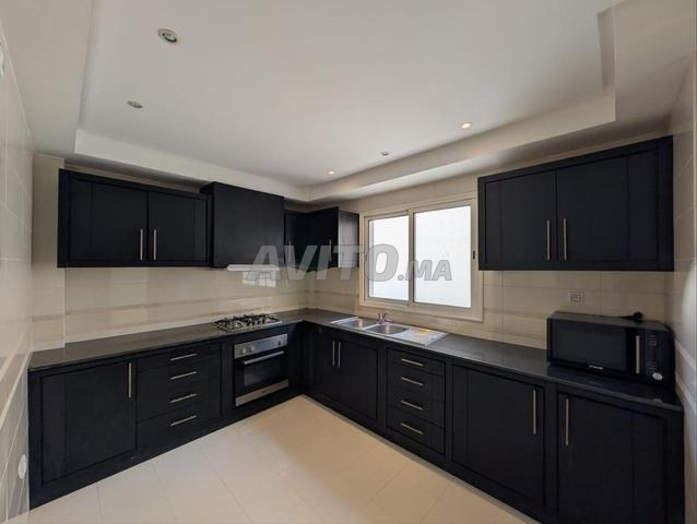 Appartement à louer à Meknès HAMRIA 140m2 - 2