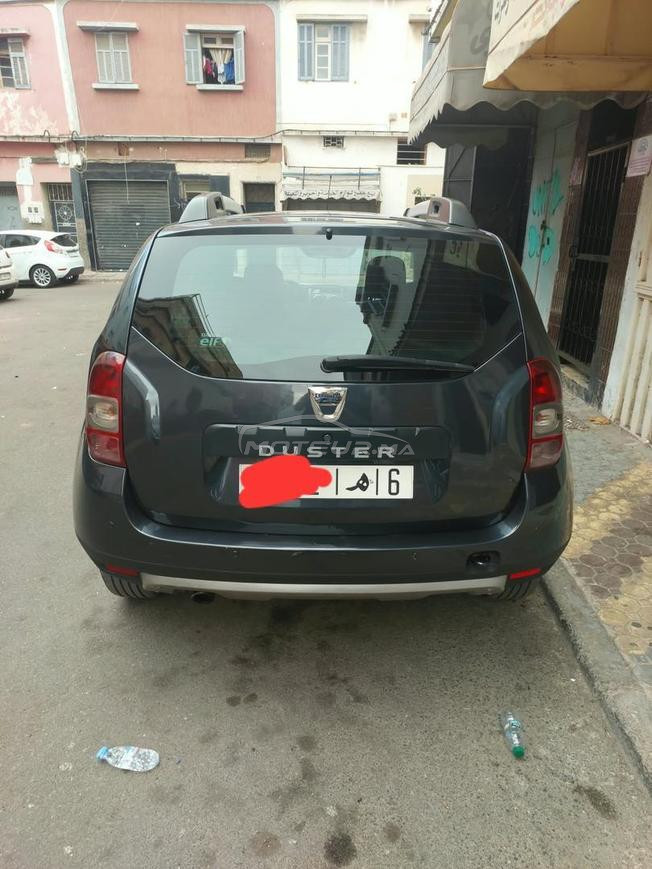 dacia Duster 2016 diesel 98000km