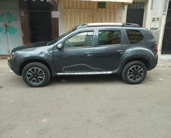 dacia Duster 2016 diesel 98000km