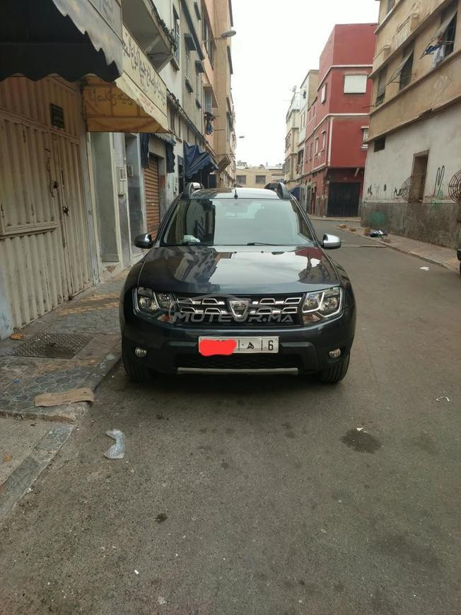 dacia Duster 2016 diesel 98000km